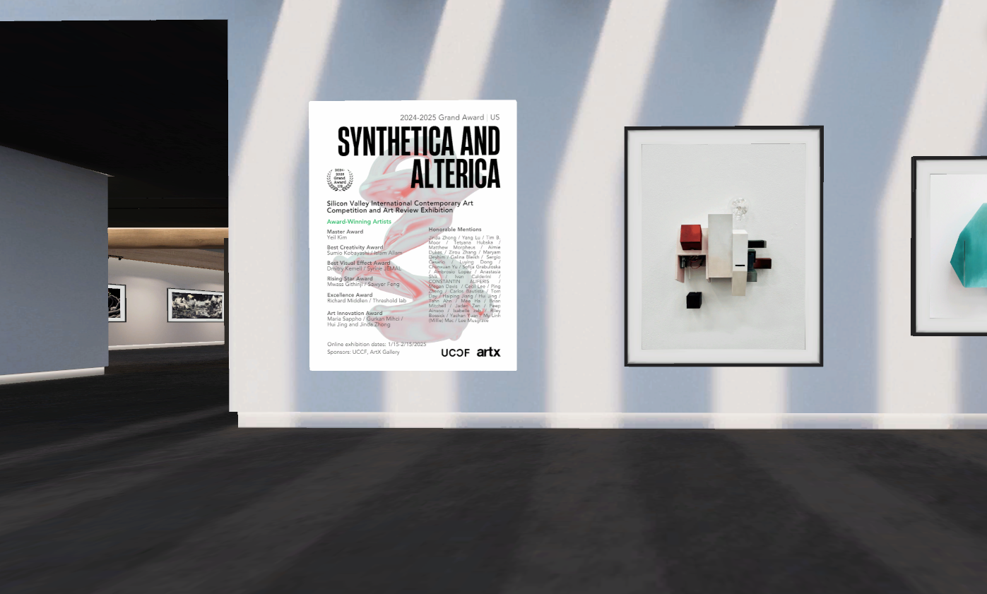 Synthetica and Alterica Exhibition