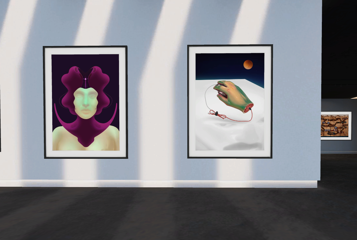 Synthetica and Alterica Exhibition