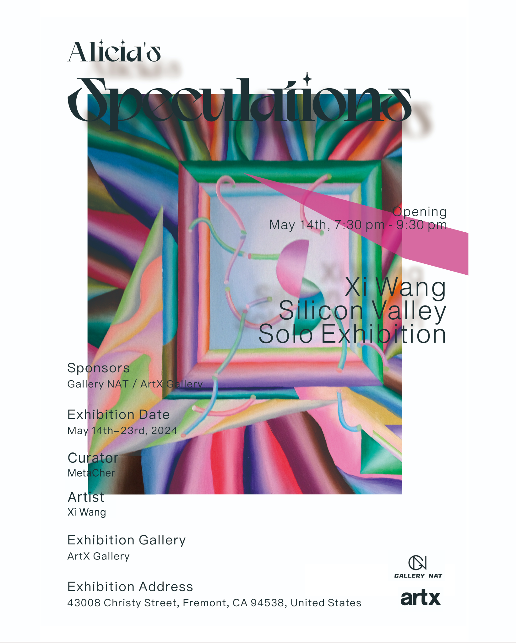 Alicia's Speculations