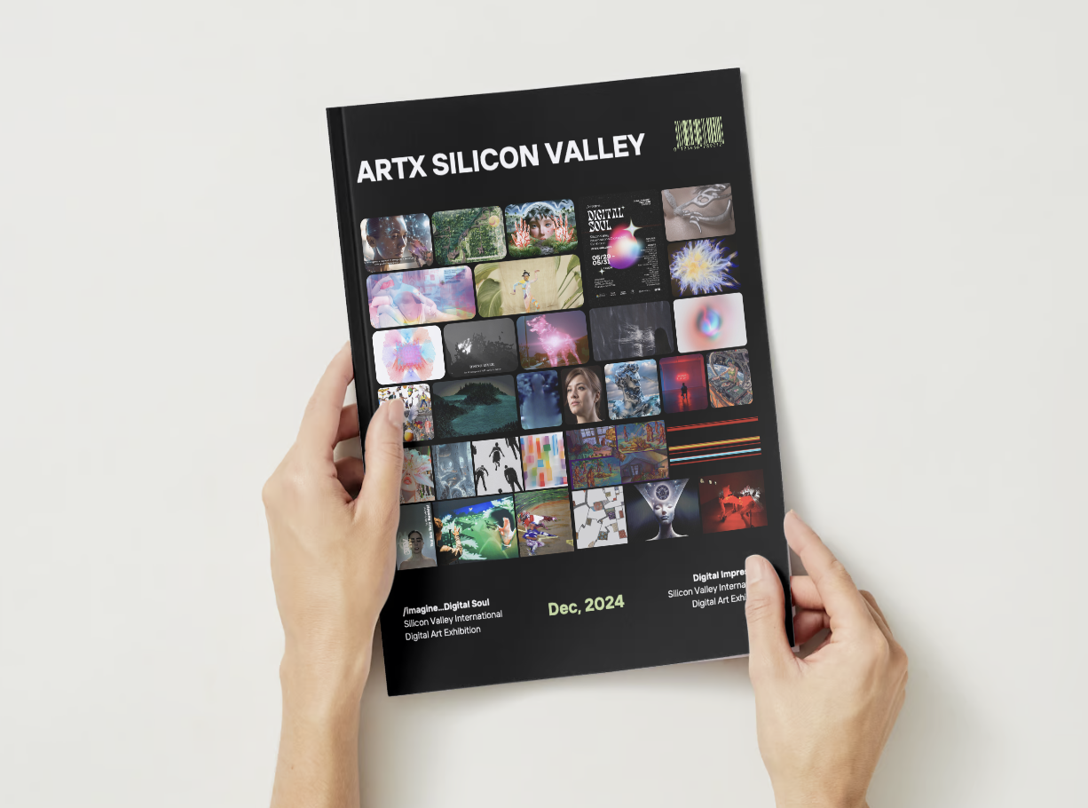 ArtX Silicon Valley Magazine