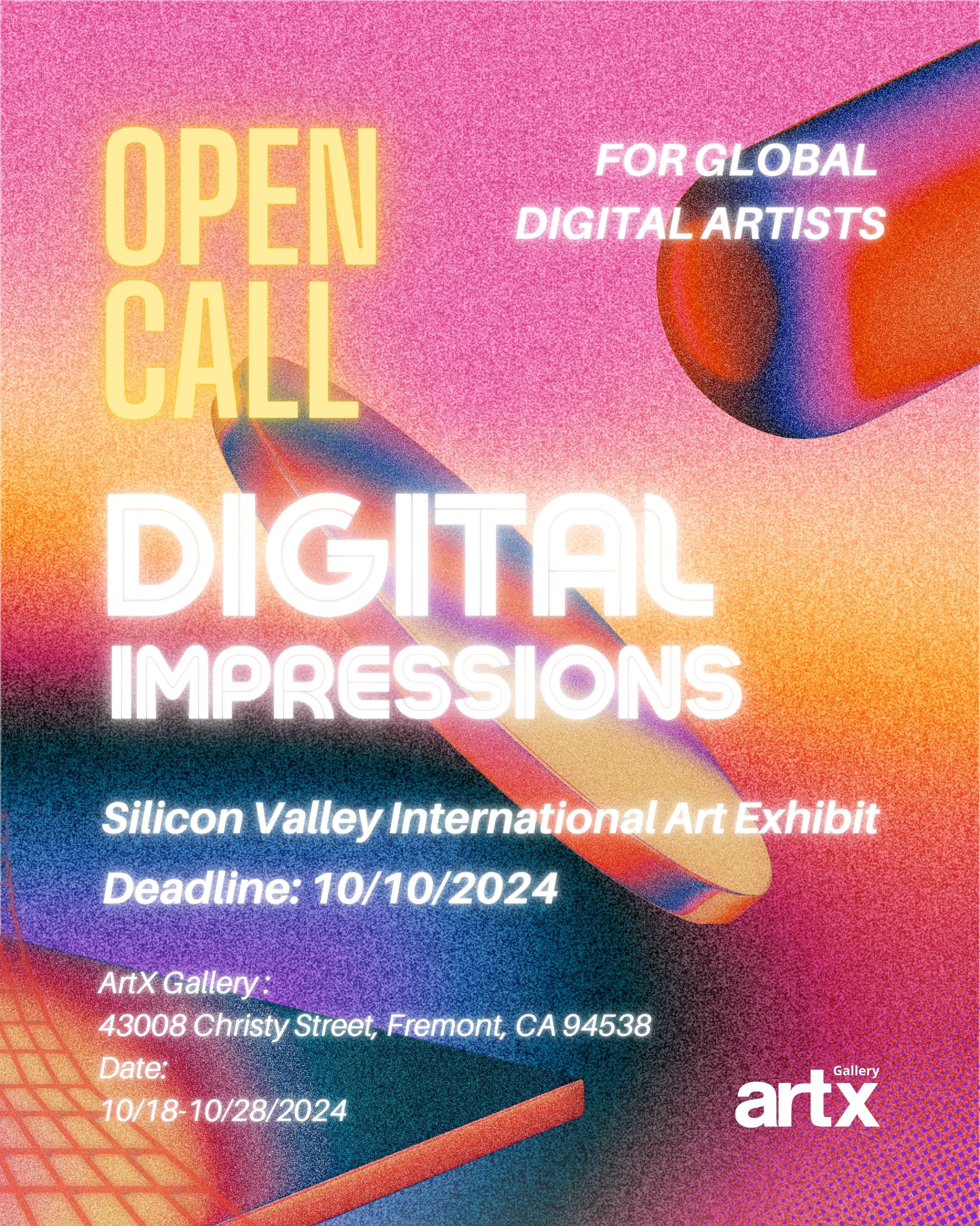 Digital Impressions Exhibition