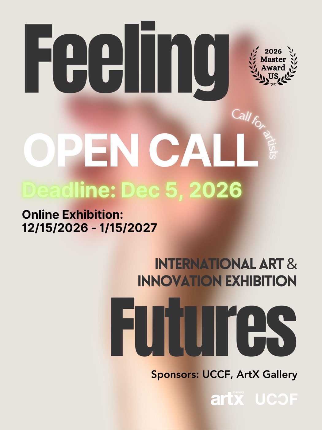 Feeling Futures Open Call