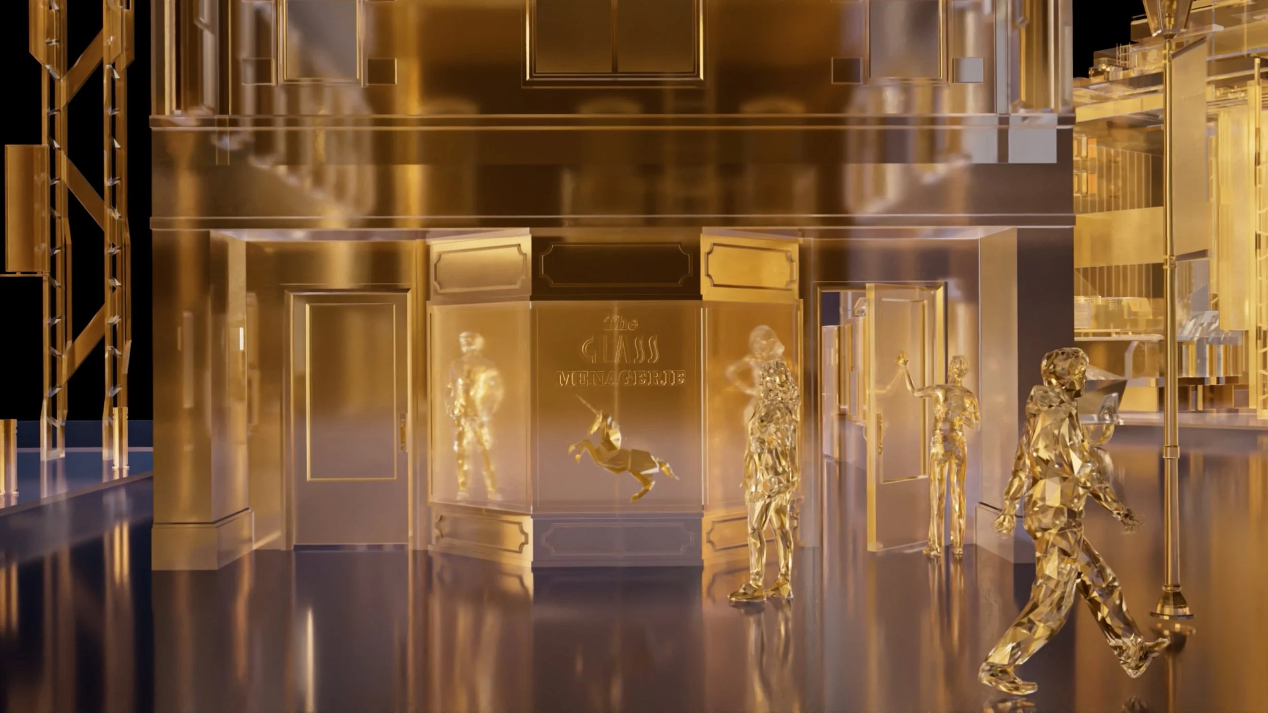 Dmitry Kemell - Glass Menagerie