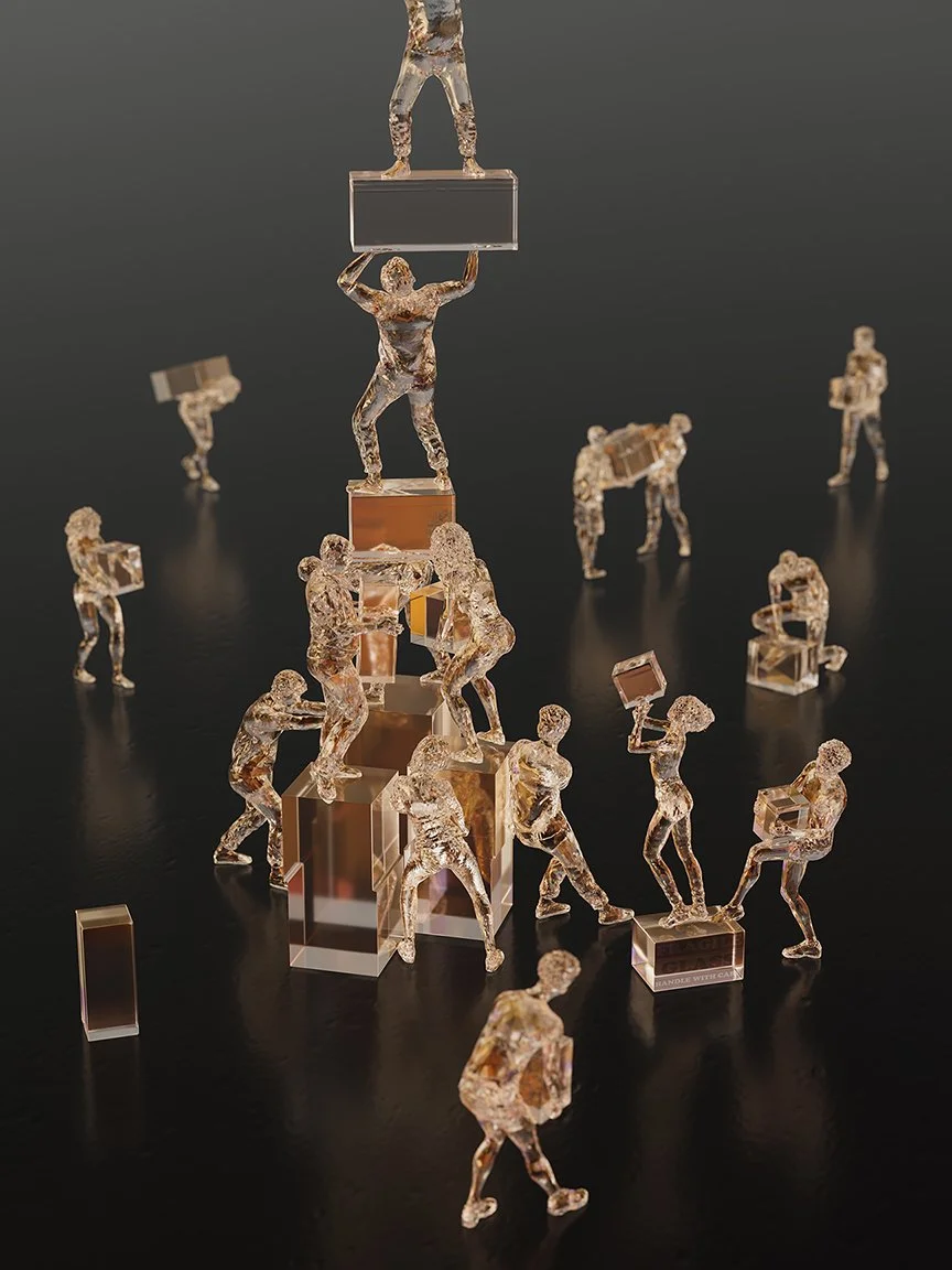 Dmitry Kemell - Building Blocks