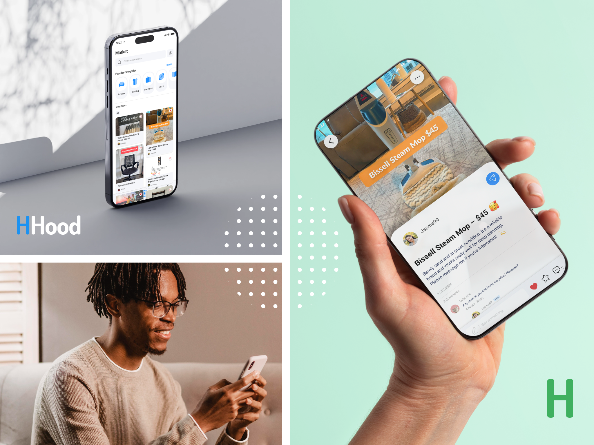 Jinda Zhong - Showcase