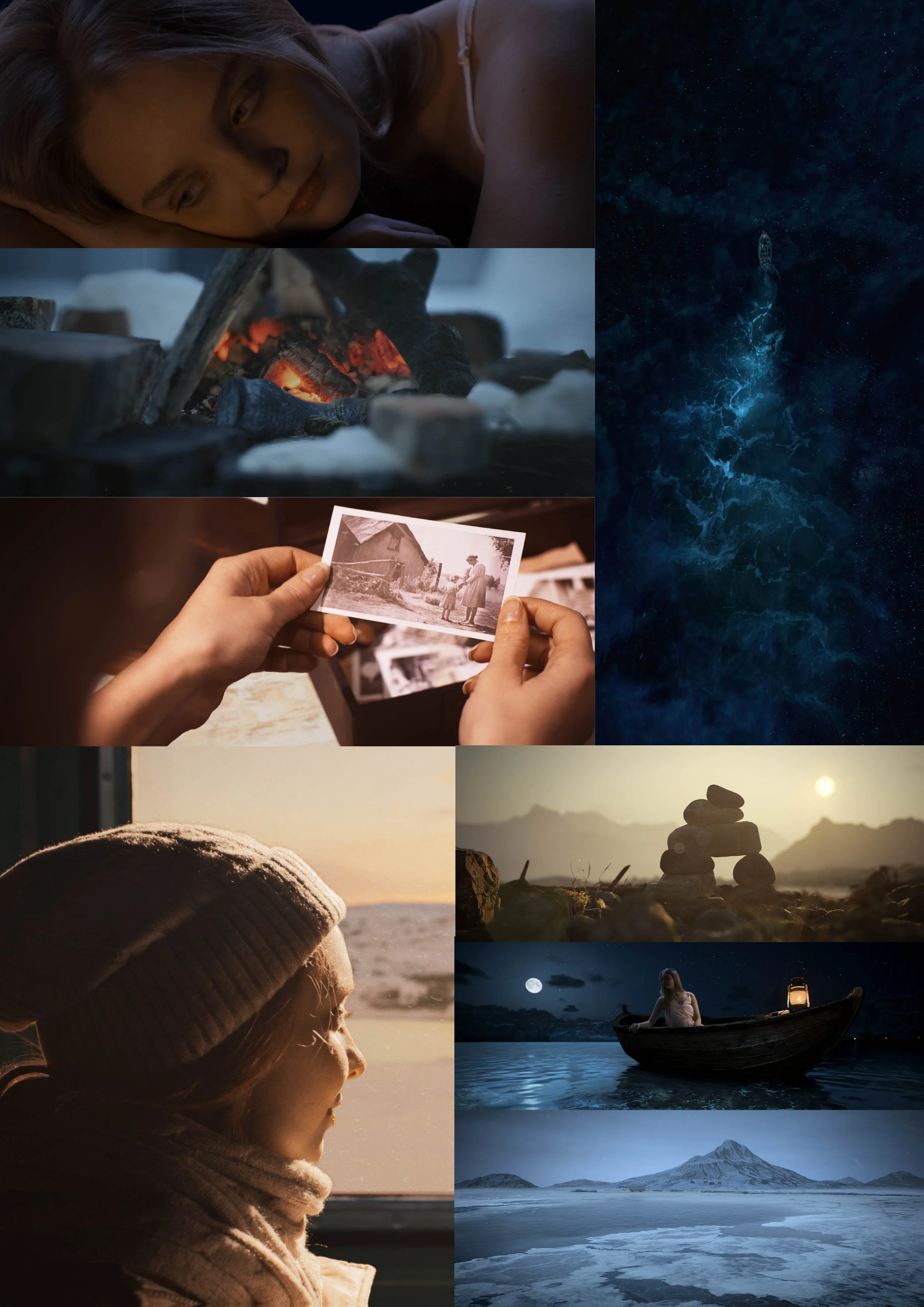 Yachan Yuan - Lost in Translation