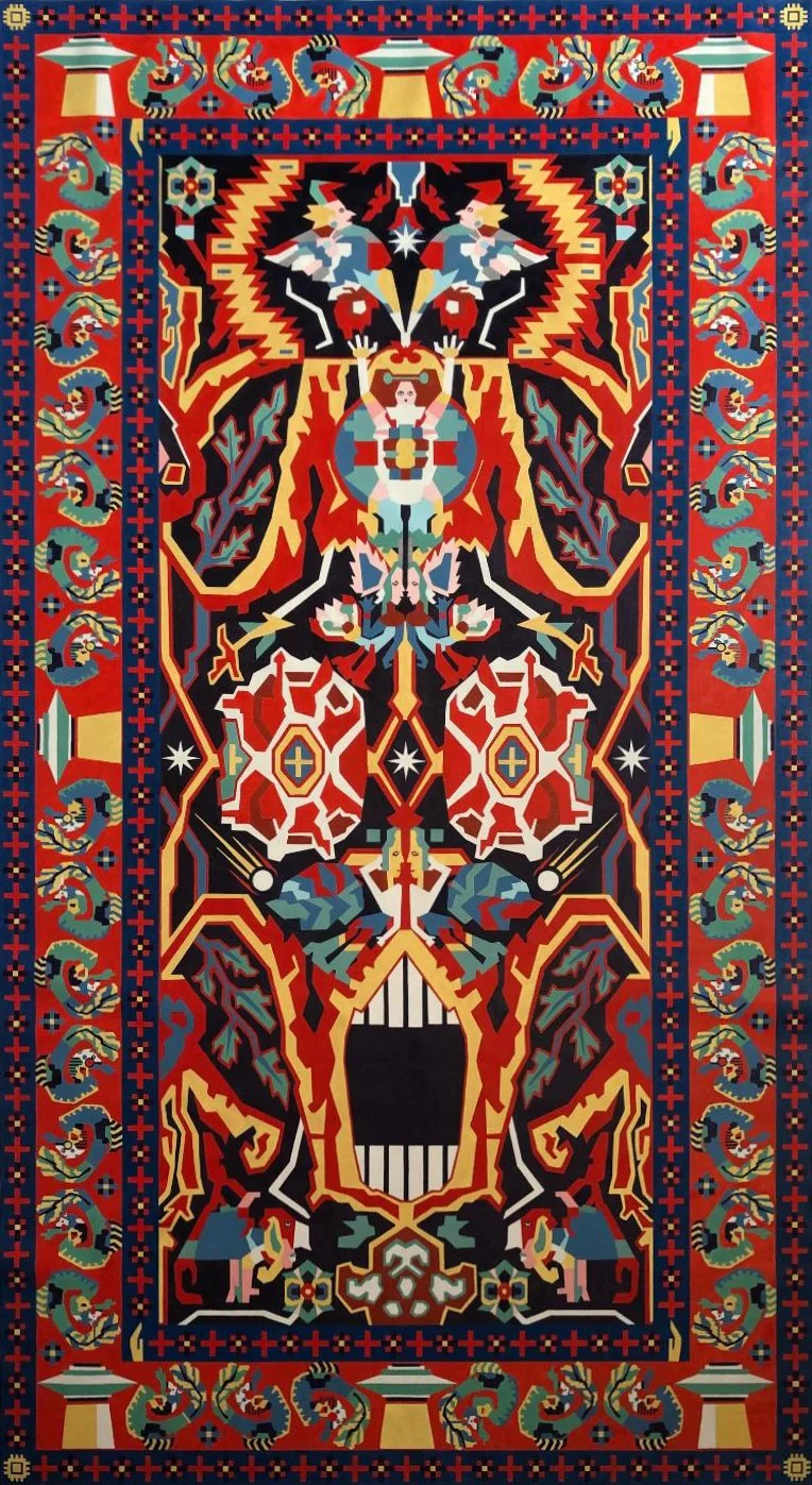 Maryam Deyhim - Harbinger