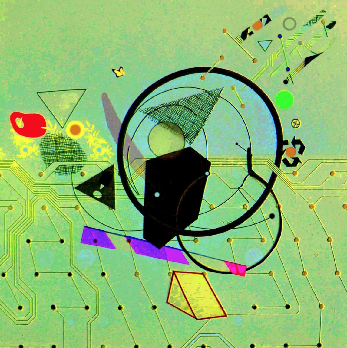 Lee Musgrave - Reciprocal 3