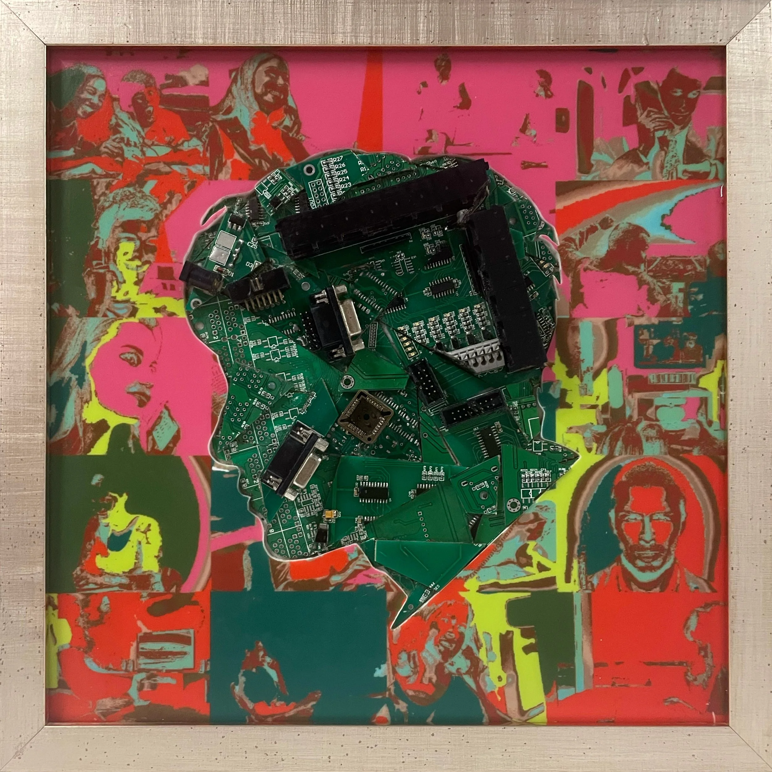 Haiping Jiang - Control Series One