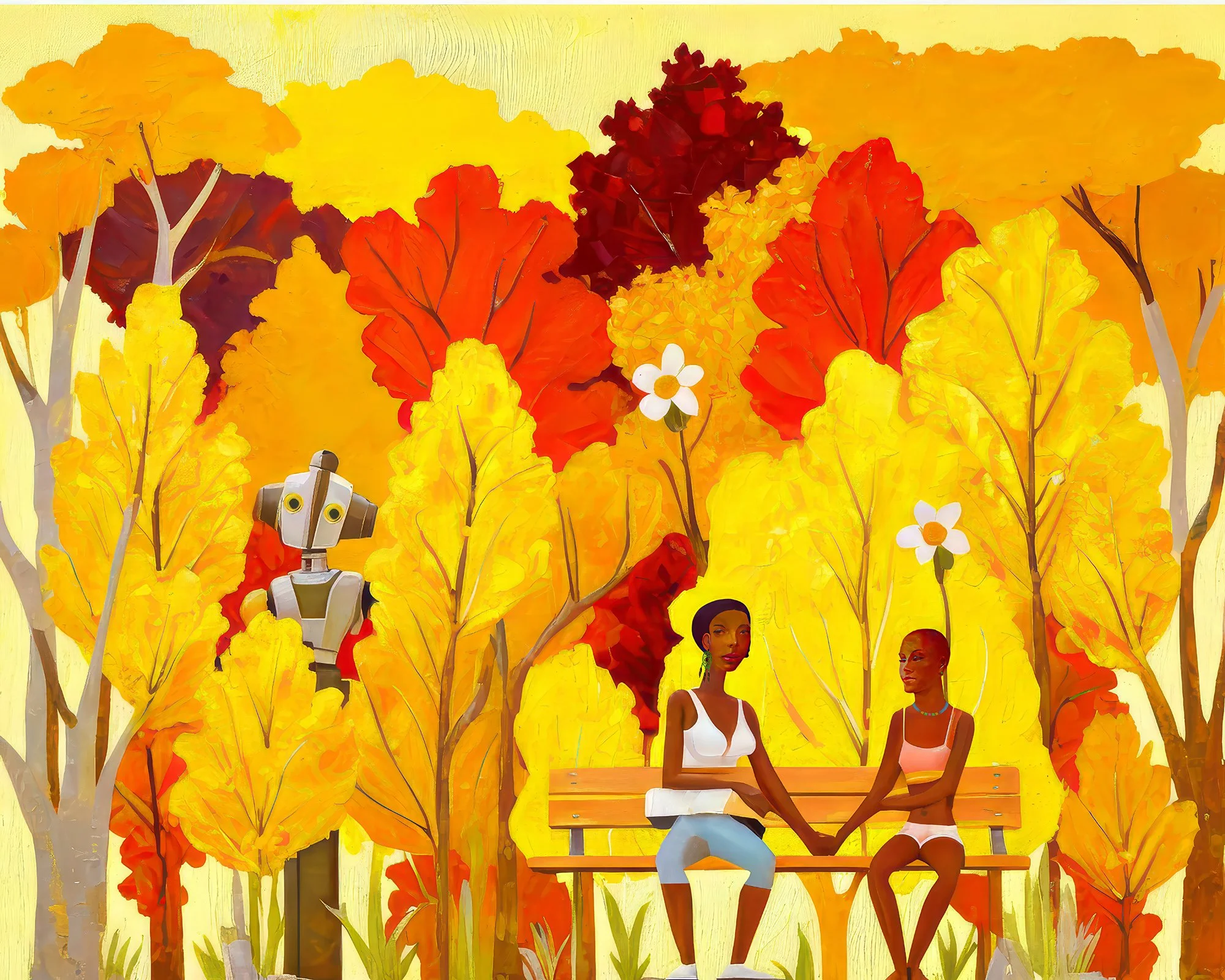 Cecil Lee - Someone Always Watching