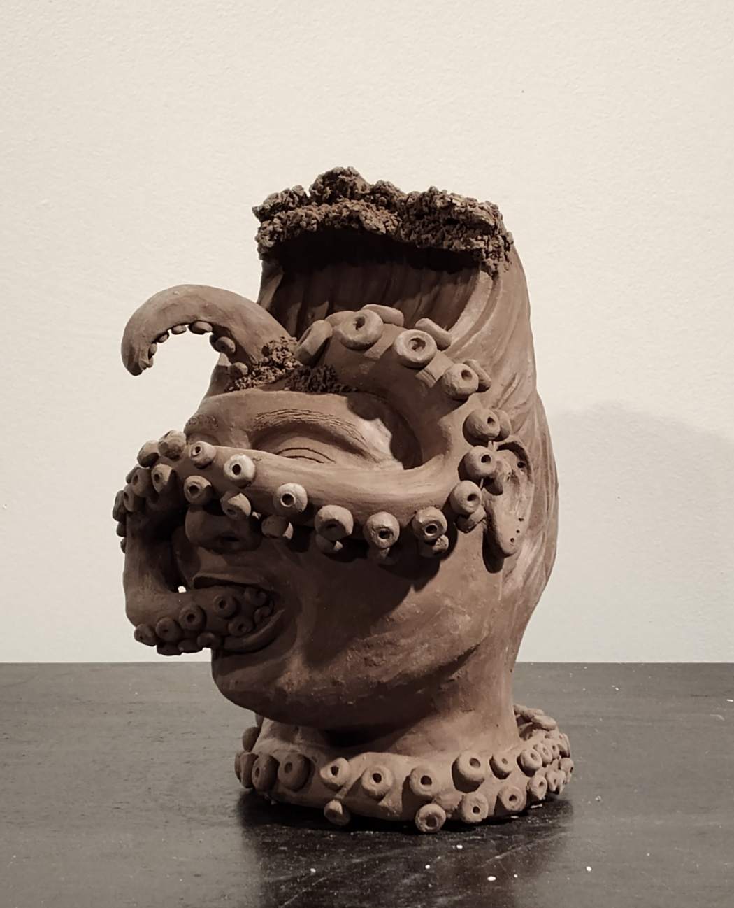 Riley Bossick - Quarter View