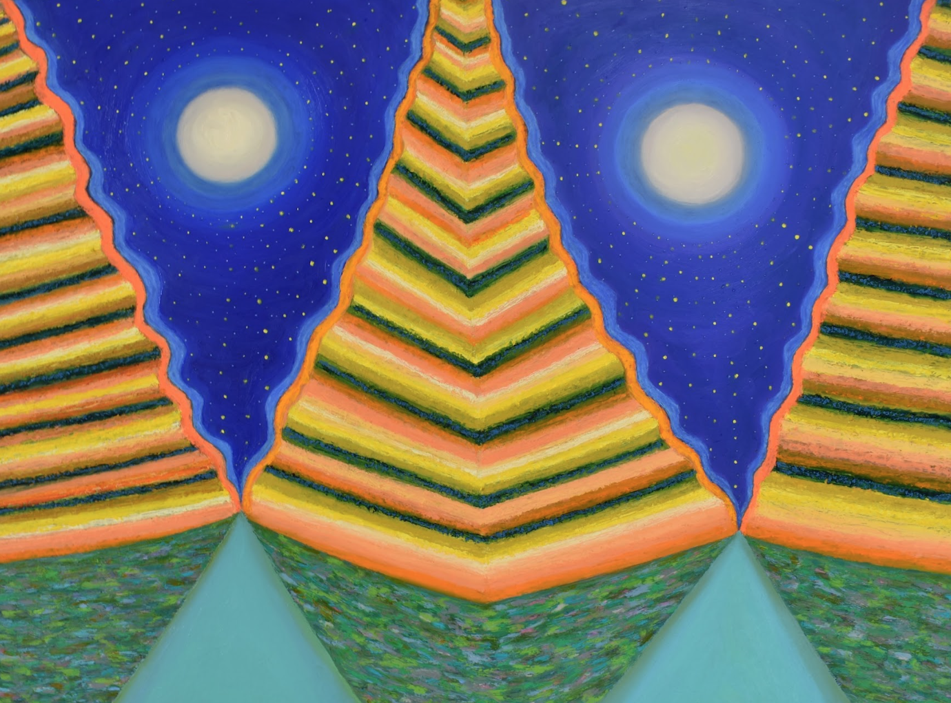 Ping Zheng - A Dream II