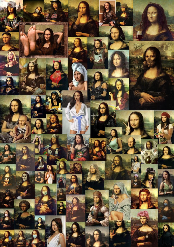 Matthew Morpheus - Secret Life of Mona Lisa