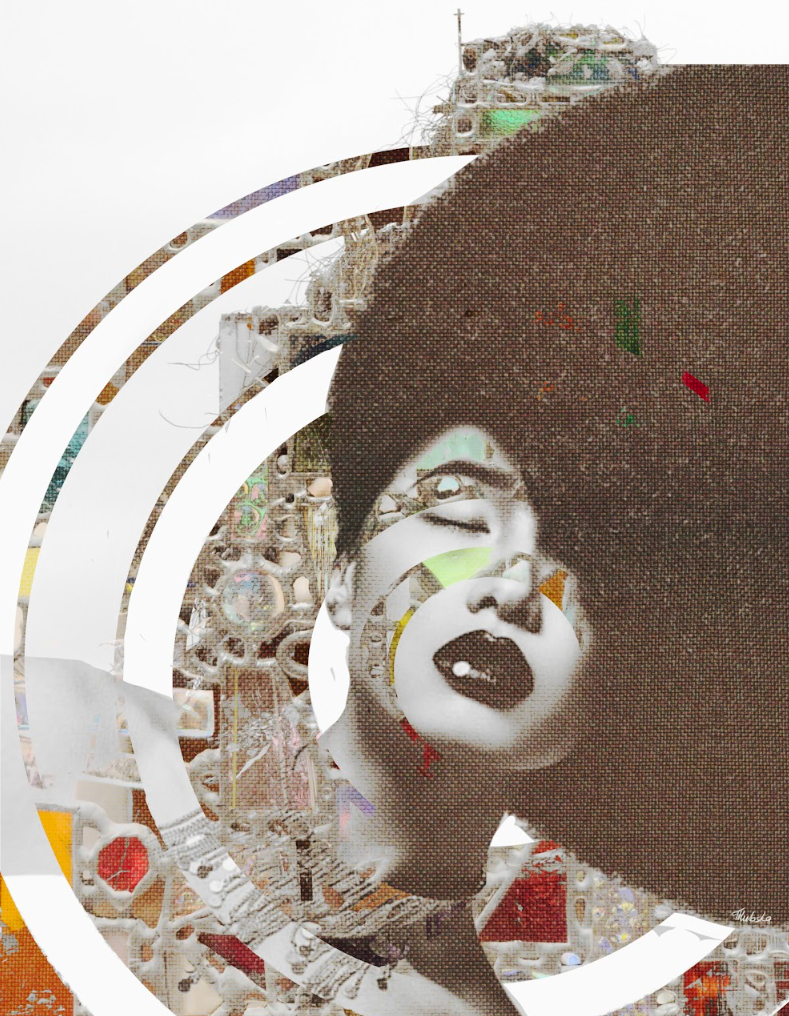 Tetyana Hubska - Self Fragmented