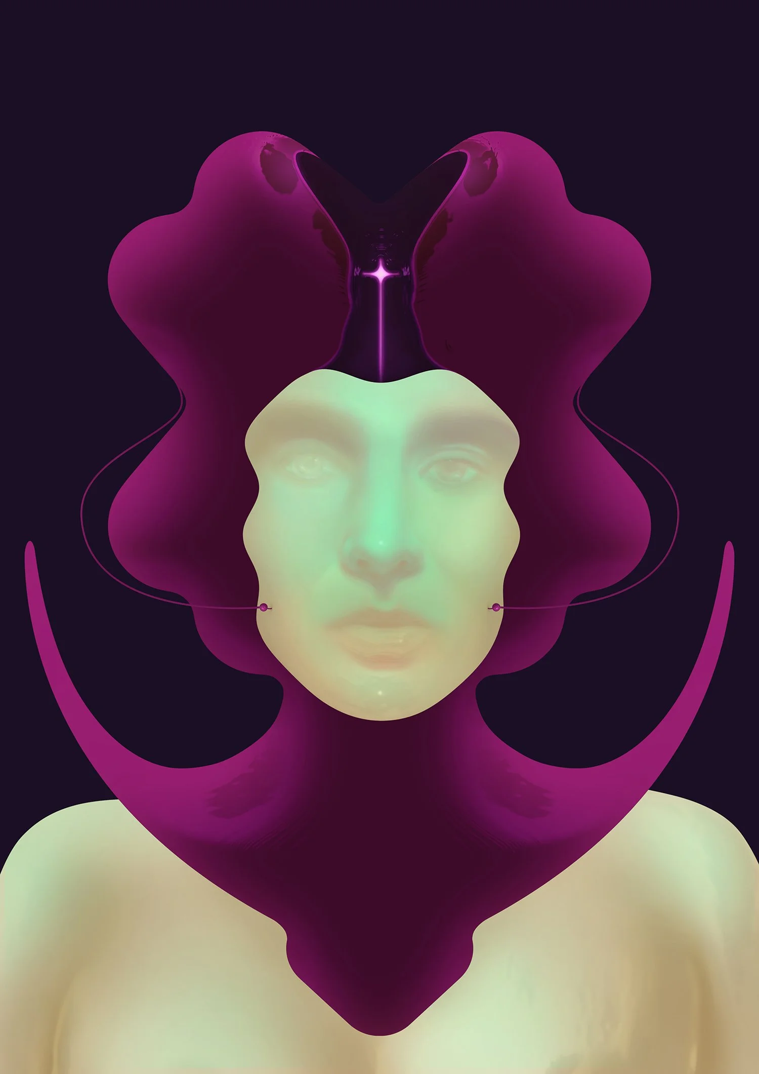 Islam Allam - untitled