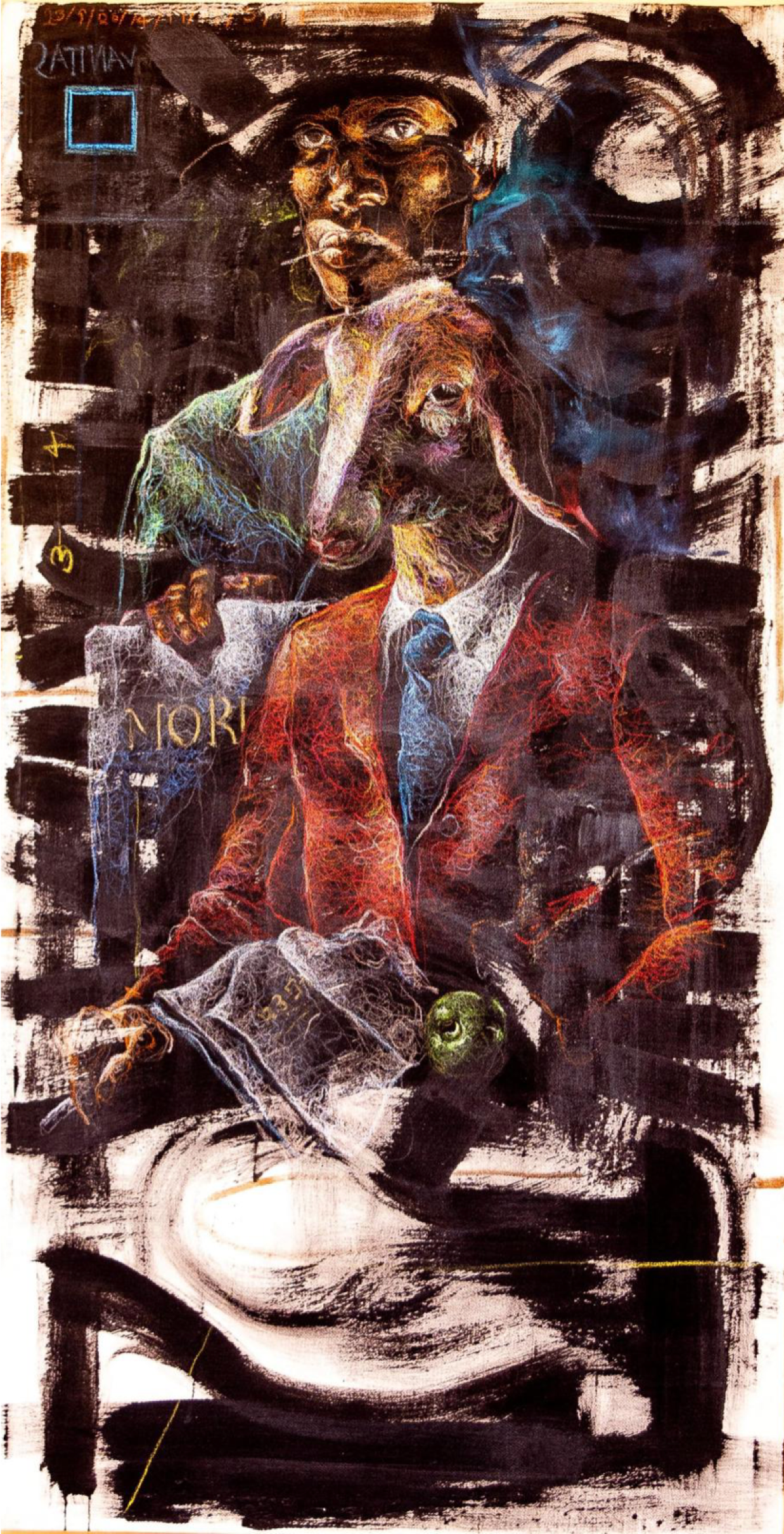 Mwass Githinji - The Esoteric Knight