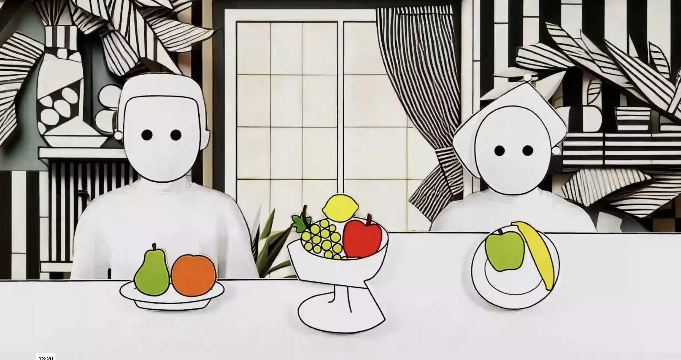 Richard Middlen - Pilot (Apples to Oranges)