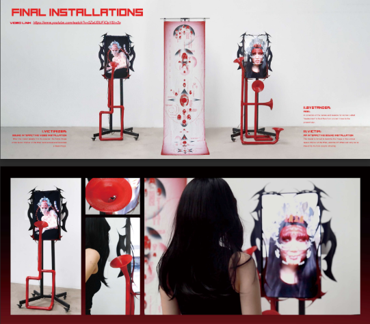 Sawyer Feng - Who Killed That Madwoman