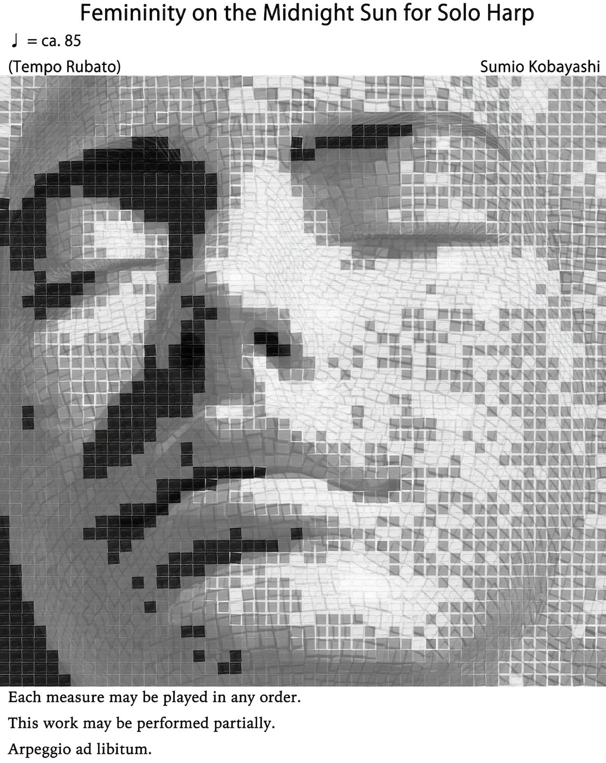 Sumio Kobayashi - Femininity on the Midnight Sun