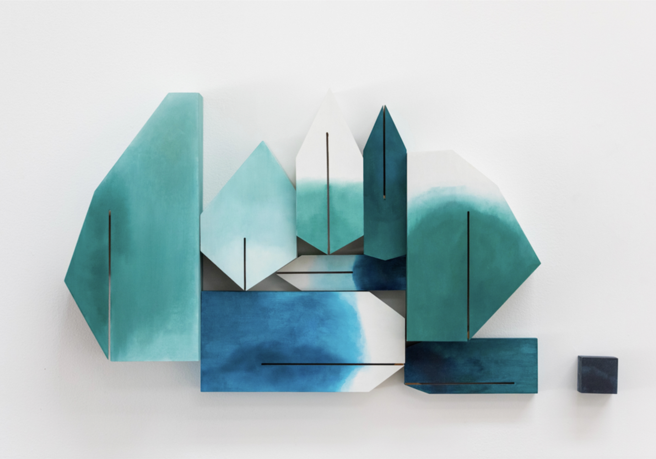 Yeil Kim - Mountains or Sea